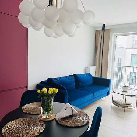Апартаменти Penthouse21 Освенцім Екстер'єр фото