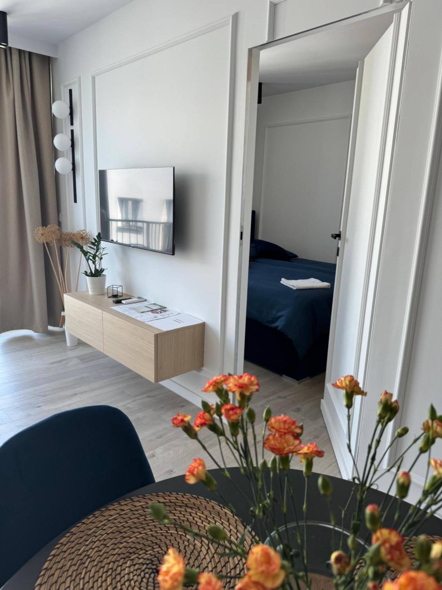 Апартаменти Penthouse21 Освенцім Екстер'єр фото