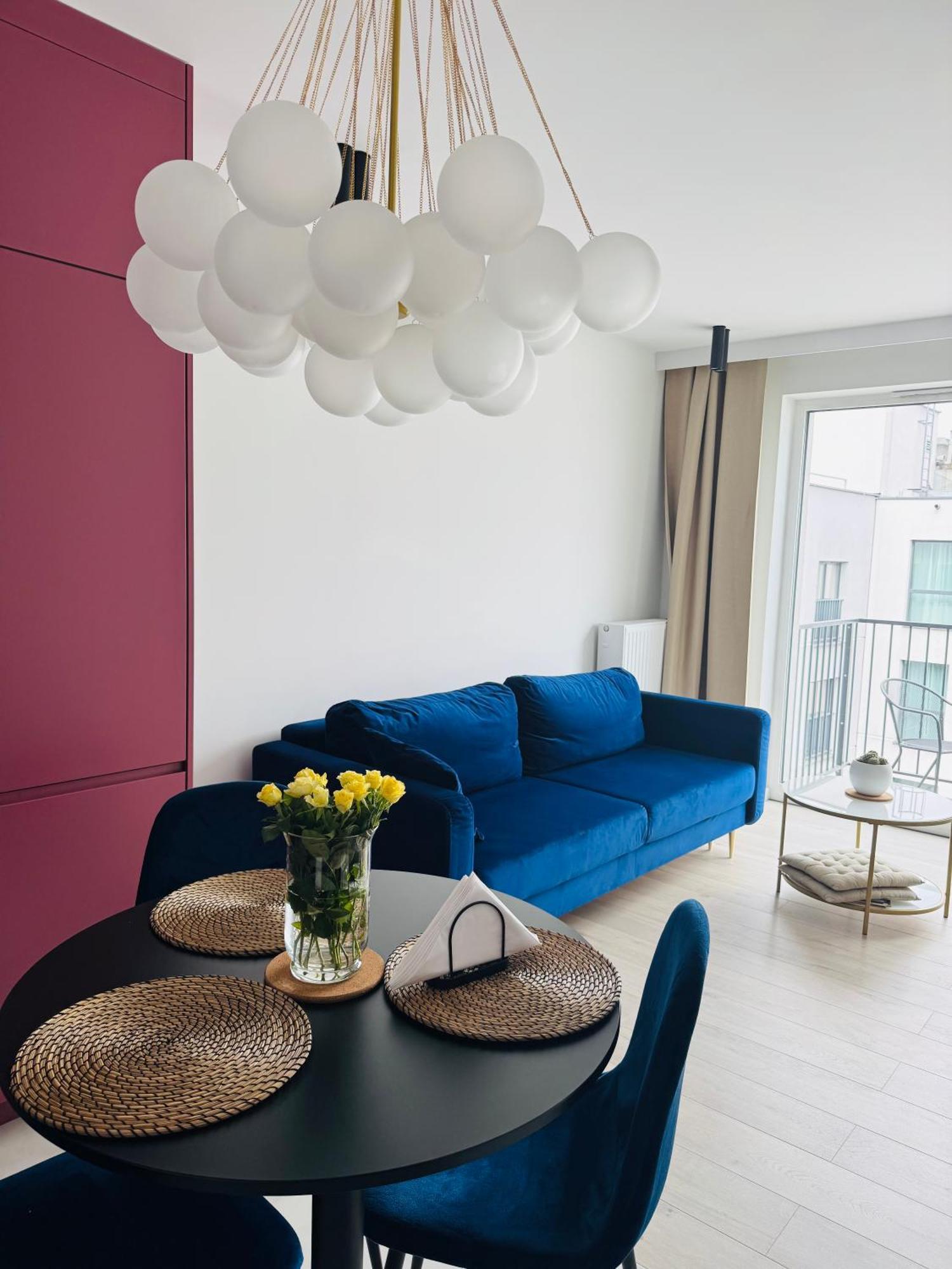 Апартаменти Penthouse21 Освенцім Екстер'єр фото
