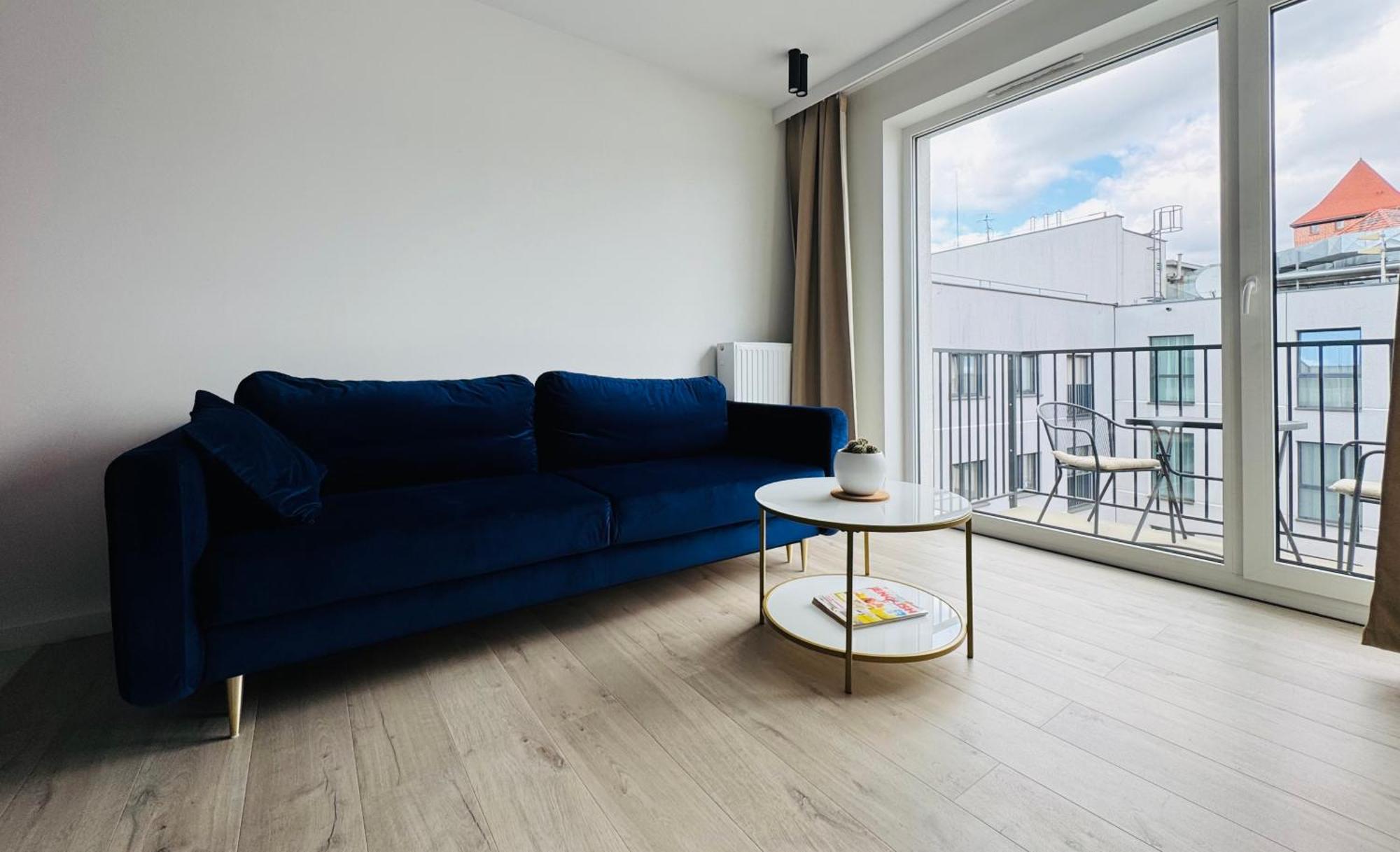 Апартаменти Penthouse21 Освенцім Екстер'єр фото